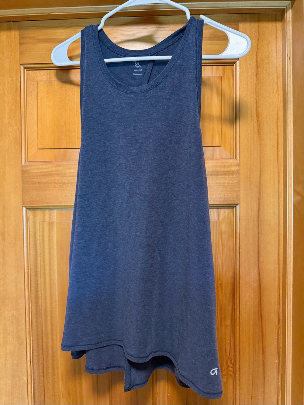 GAPfit Navy Sleeveless Tank Top